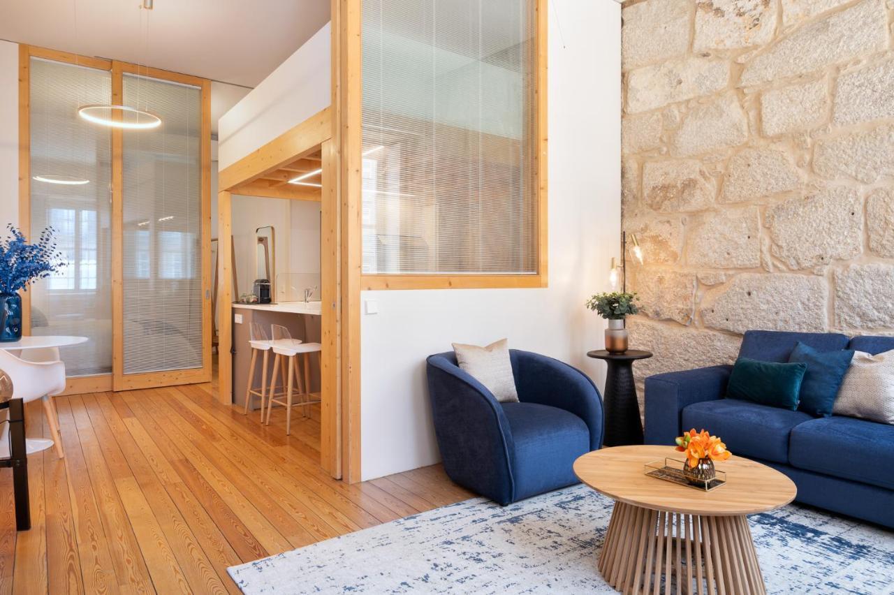 Sao Domingos Stylish Apartment Πόρτο Εξωτερικό φωτογραφία