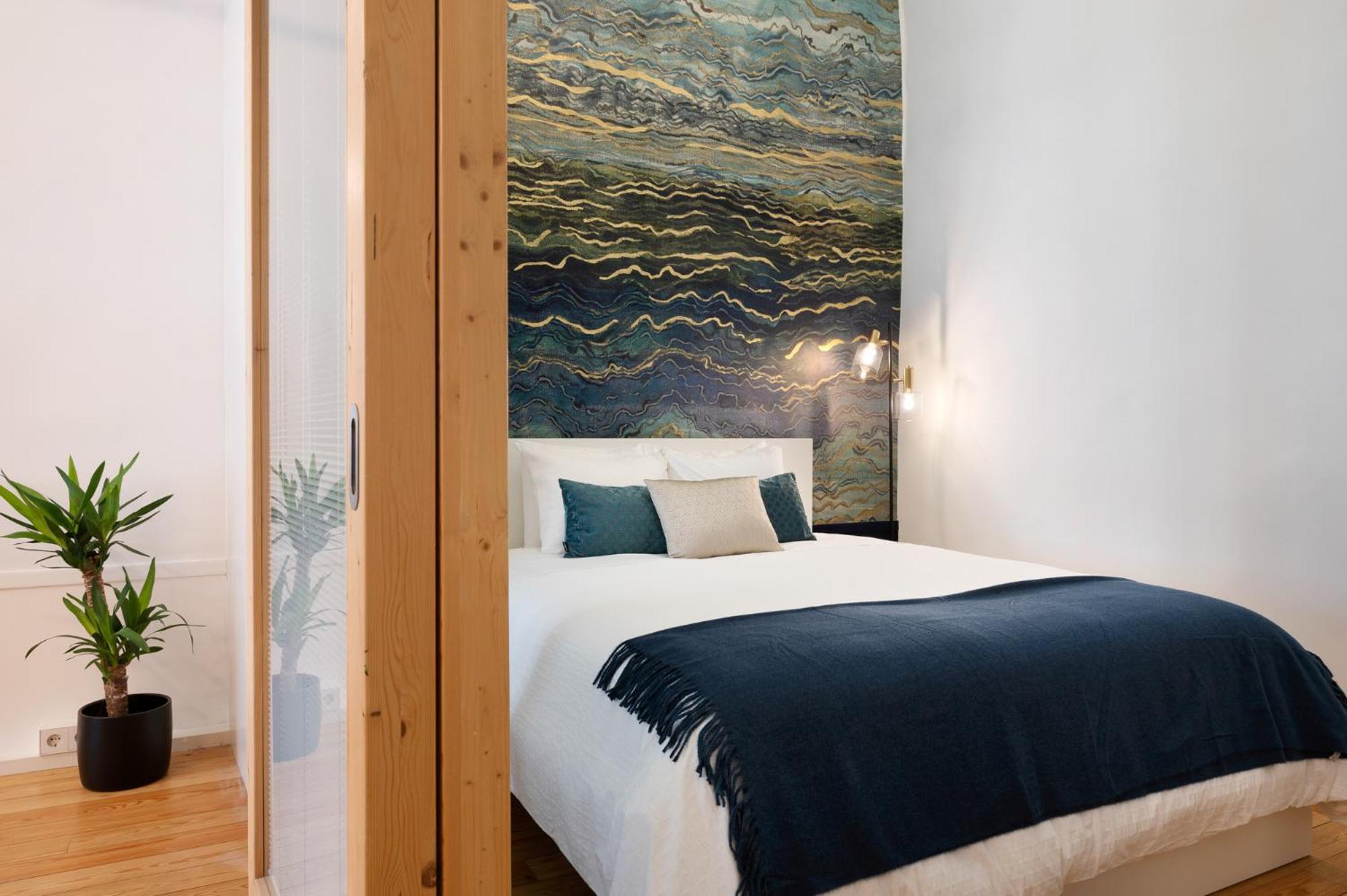 Sao Domingos Stylish Apartment Πόρτο Εξωτερικό φωτογραφία